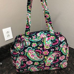 Vera Bradley diaper bag